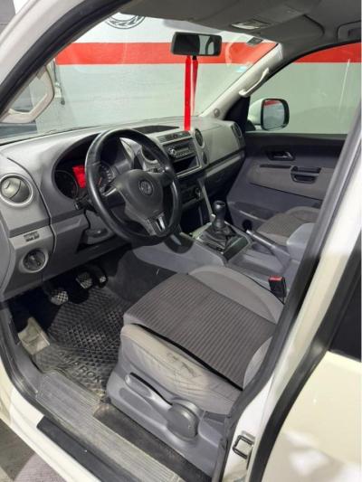 Miniatura de VOLKSWAGEN AMAROK HIGHLINE 4X4