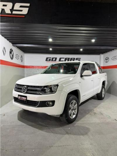 VOLKSWAGEN AMAROK HIGHLINE 4X4 publicado por Go Cars