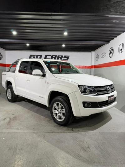 Miniatura de VOLKSWAGEN AMAROK HIGHLINE 4X4
