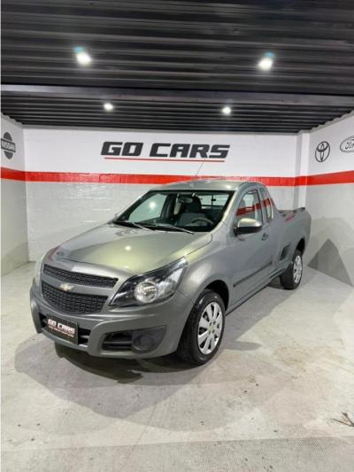 CHEVROLET MONTANA 1.8 LT publicado por Go Cars
