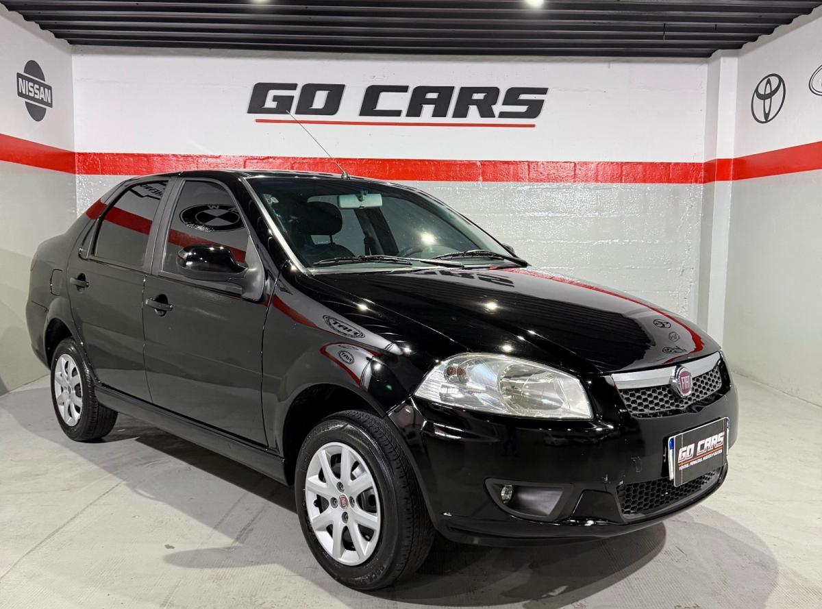 Foto de FIAT SIENA EL 1.4 AA/DH/ABS/AIRBAG 2016, color negro, en San Juan