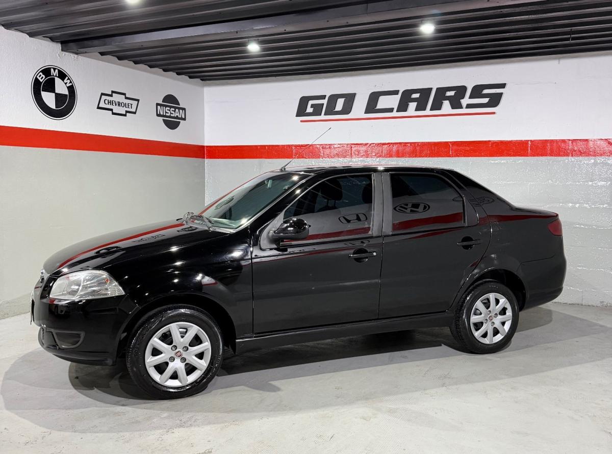 Foto de FIAT SIENA EL 1.4 AA/DH/ABS/AIRBAG 2016, color negro, en San Juan