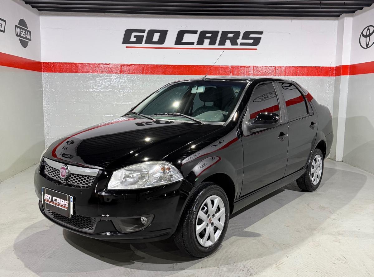 Foto de FIAT SIENA EL 1.4 AA/DH/ABS/AIRBAG 2016, color negro, en San Juan