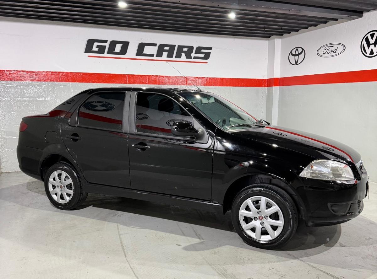 Foto de FIAT SIENA EL 1.4 AA/DH/ABS/AIRBAG 2016, color negro, en San Juan