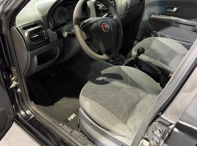 Miniatura de FIAT SIENA EL 1.4 AA/DH/ABS/AIRBAG