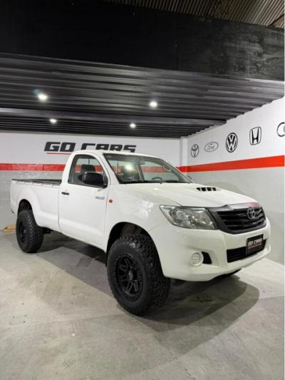 Miniatura de TOYOTA HILUX DX 2.5 4X4