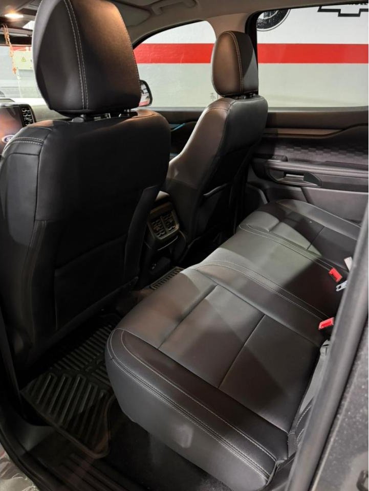 Foto de FORD RANGER 3.0 V6 4X4 LTD PLUS 2025, color gris, en San Juan