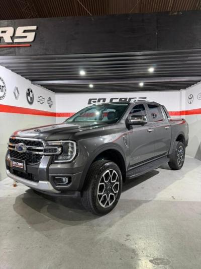 FORD RANGER 3.0 V6 4X4 LTD PLUS publicado por Go Cars