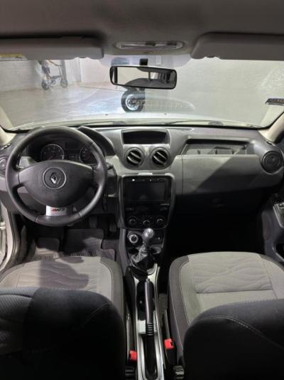 Miniatura de RENAULT DUSTER 2.0 4X4 luxe nav