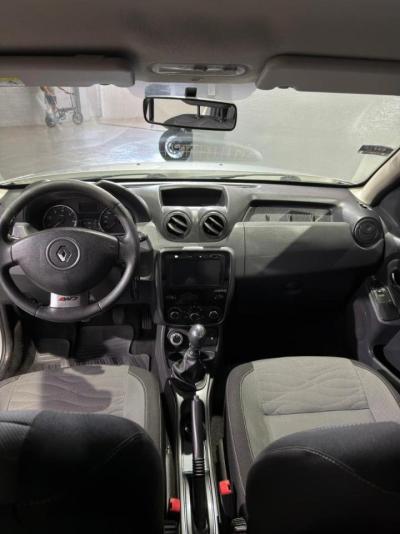 Miniatura de RENAULT DUSTER 2.0 4X4 luxe nav