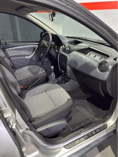 Miniatura de RENAULT DUSTER 2.0 4X4 luxe nav