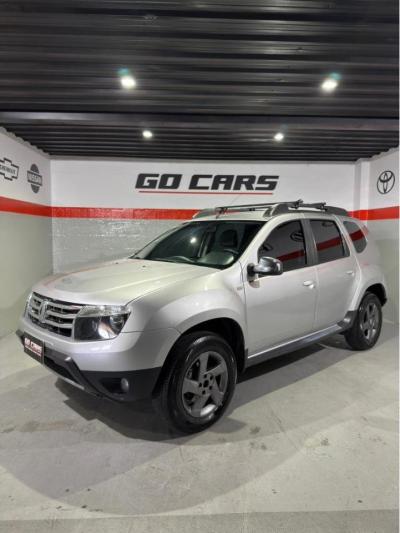 RENAULT DUSTER 2.0 4X4 luxe nav publicado por Go Cars