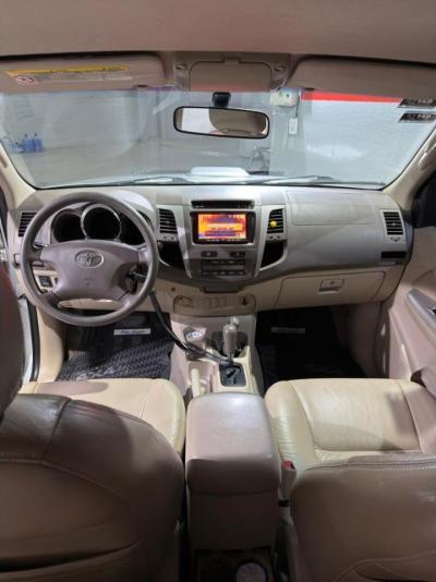 Miniatura de TOYOTA SW4 3.0 SRV 4X4 AT