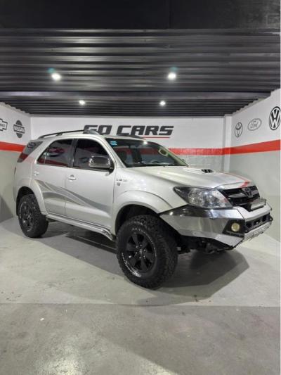 Miniatura de TOYOTA SW4 3.0 SRV 4X4 AT
