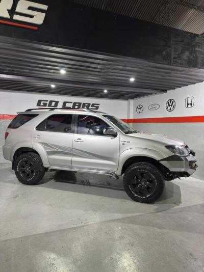 Miniatura de TOYOTA SW4 3.0 SRV 4X4 AT
