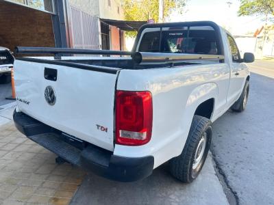 Miniatura de VOLKSWAGEN AMAROK Starline 4x2 S/C