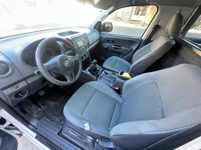 Miniatura de VOLKSWAGEN AMAROK Starline 4x2 S/C