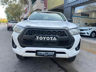 Miniatura de TOYOTA HILUX SR mt 4x4