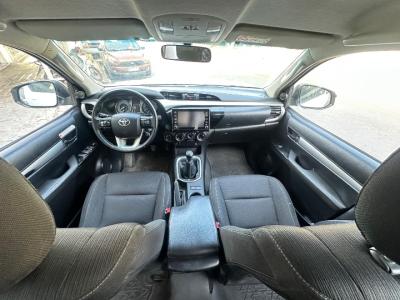 Miniatura de TOYOTA HILUX SR mt 4x4