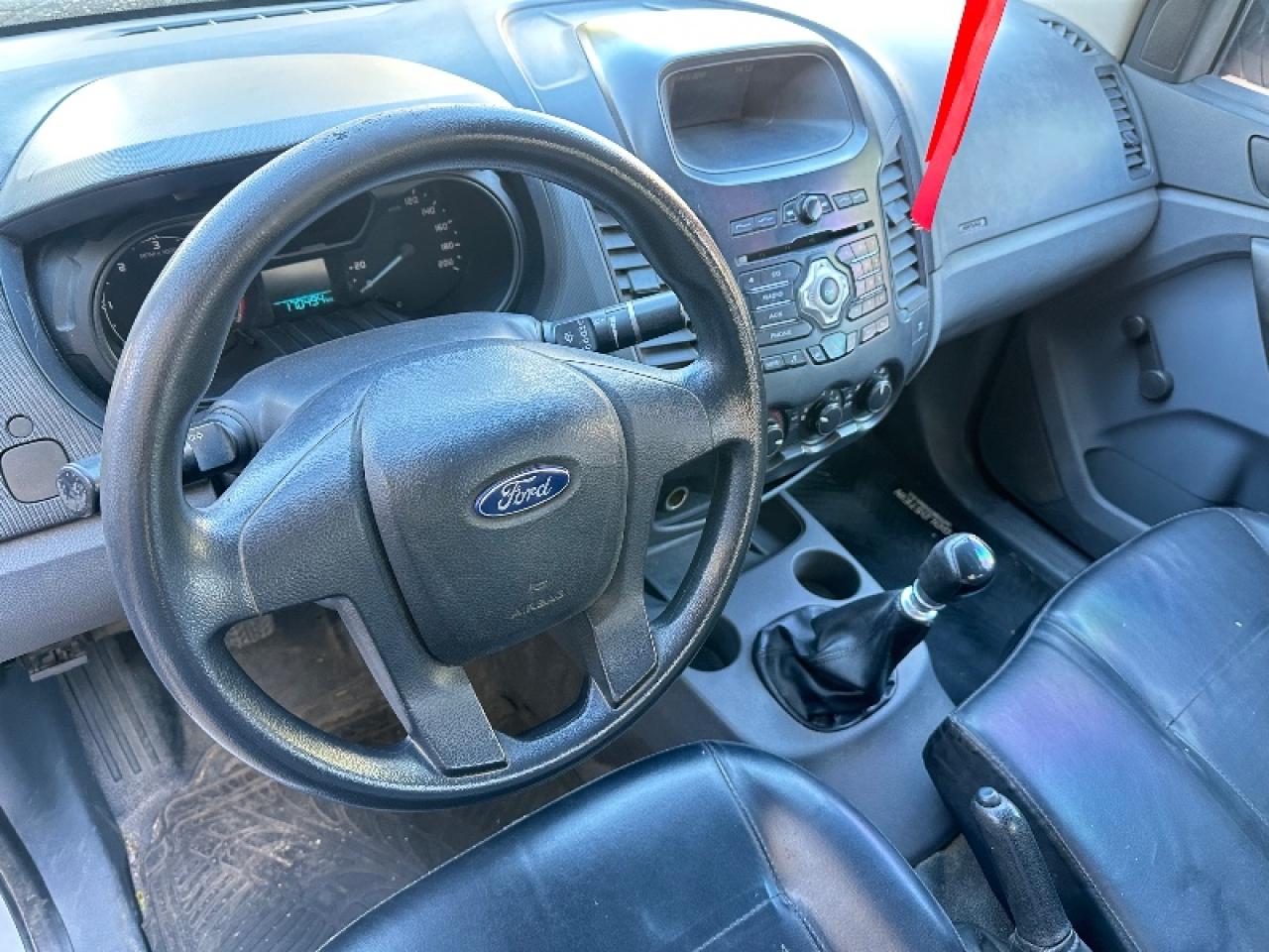 Foto de FORD RANGER Xl safety s/c 4x2 2014, color blanco, en San Juan