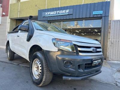 Foto de FORD RANGER Xl safety s/c 4x2 2014, color blanco, en San Juan