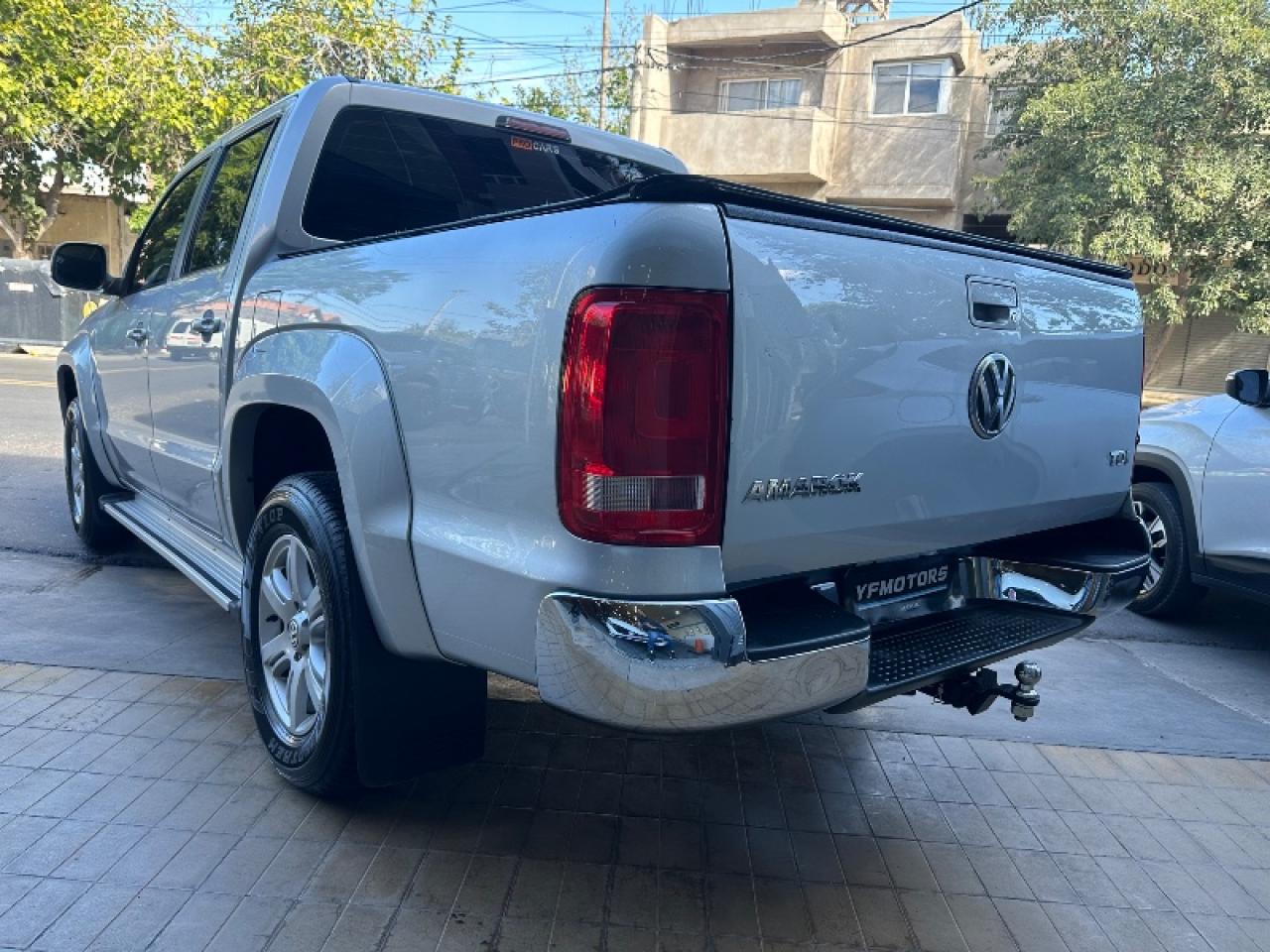 Foto de VOLKSWAGEN AMAROK Highline 4x2 mt 2013, color sin color especificado, en San Juan