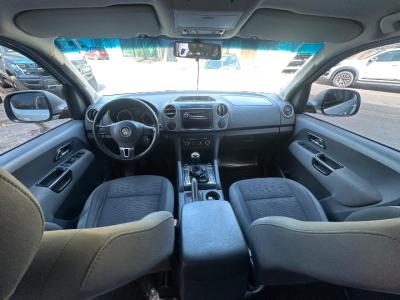 Miniatura de VOLKSWAGEN AMAROK Highline 4x2 mt