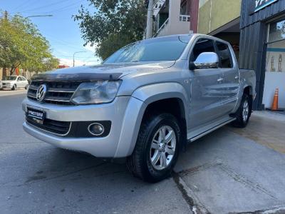 Miniatura de VOLKSWAGEN AMAROK Highline 4x2 mt