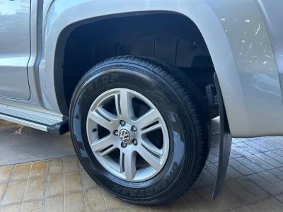 Miniatura de VOLKSWAGEN AMAROK Highline 4x2 mt
