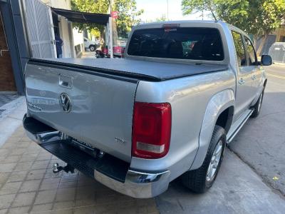 Miniatura de VOLKSWAGEN AMAROK Highline 4x2 mt