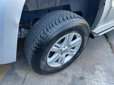 Miniatura de VOLKSWAGEN AMAROK Highline 4x2 mt