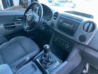 Miniatura de VOLKSWAGEN AMAROK Highline 4x2 mt