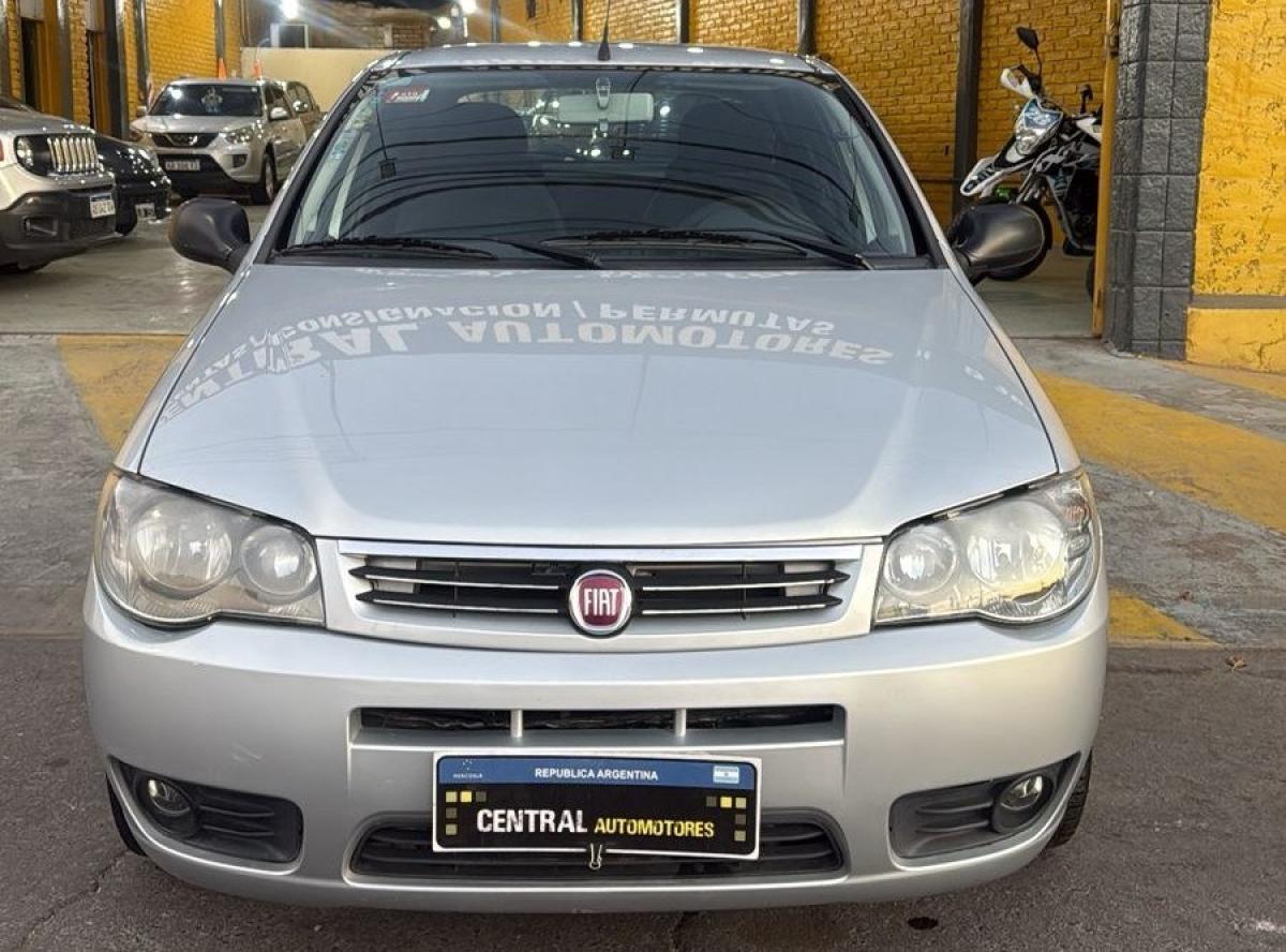 Foto de FIAT PALIO FIRE 1.4 2015, color plata, en San Juan