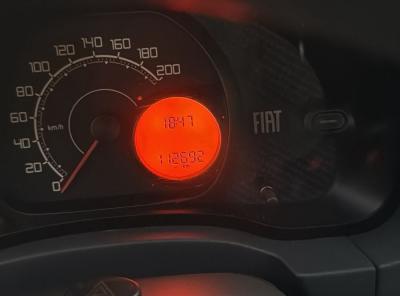 Miniatura de FIAT PALIO FIRE 1.4