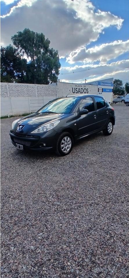Foto de PEUGEOT 207 Compact 2011, color sin color especificado, en San Juan