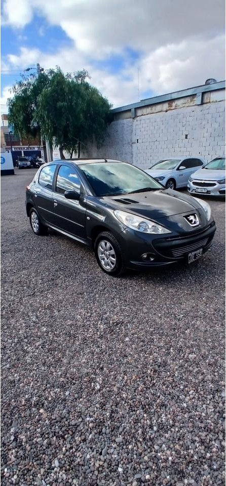 Foto de PEUGEOT 207 Compact 2011, color sin color especificado, en San Juan