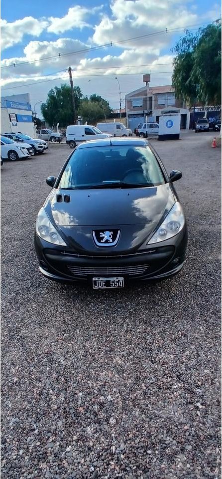 Foto de PEUGEOT 207 Compact 2011, color sin color especificado, en San Juan