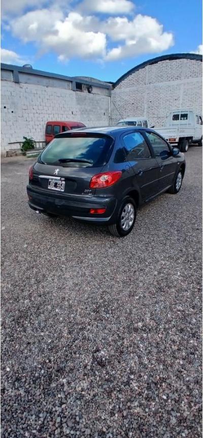 Miniatura de PEUGEOT 207 Compact
