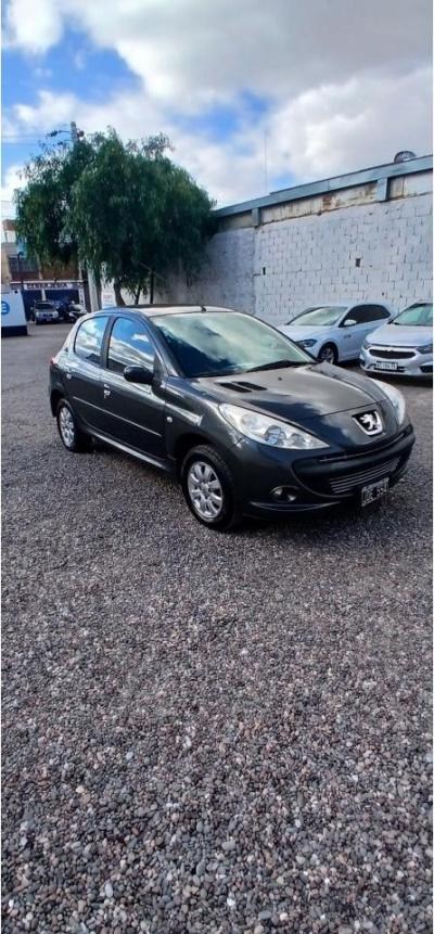 Miniatura de PEUGEOT 207 Compact
