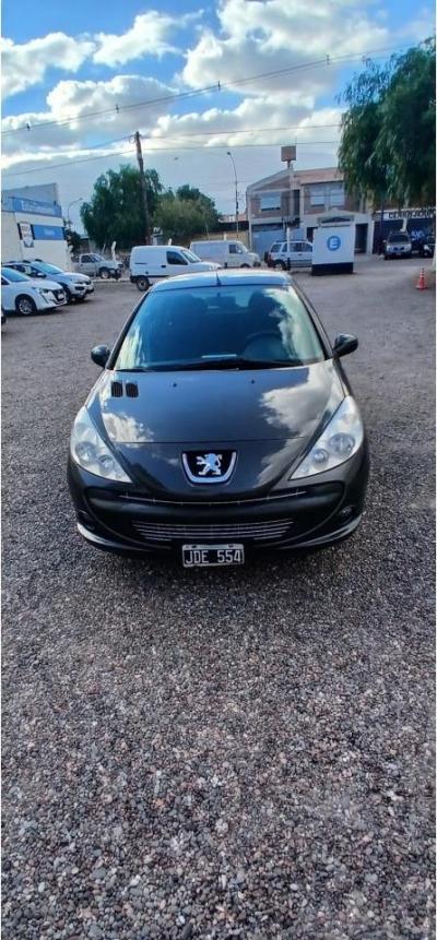 Miniatura de PEUGEOT 207 Compact