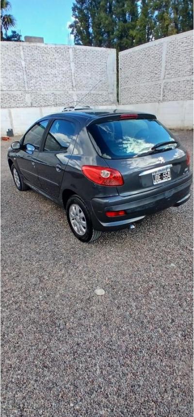 Miniatura de PEUGEOT 207 Compact