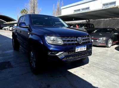 Miniatura de VOLKSWAGEN AMAROK HIGLINE 2.0 180HP