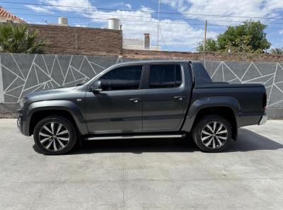 Miniatura de VOLKSWAGEN AMAROK EXTREME V6