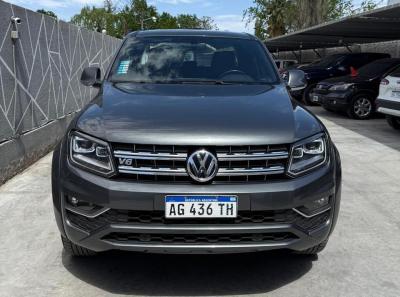 Miniatura de VOLKSWAGEN AMAROK EXTREME V6