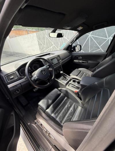 Miniatura de VOLKSWAGEN AMAROK EXTREME V6