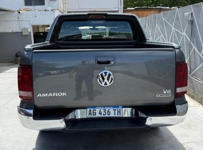 Miniatura de VOLKSWAGEN AMAROK EXTREME V6