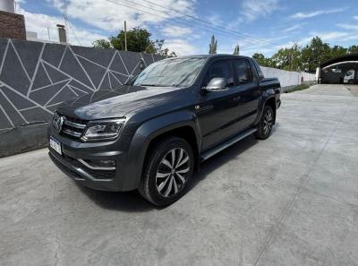 Miniatura de VOLKSWAGEN AMAROK EXTREME V6