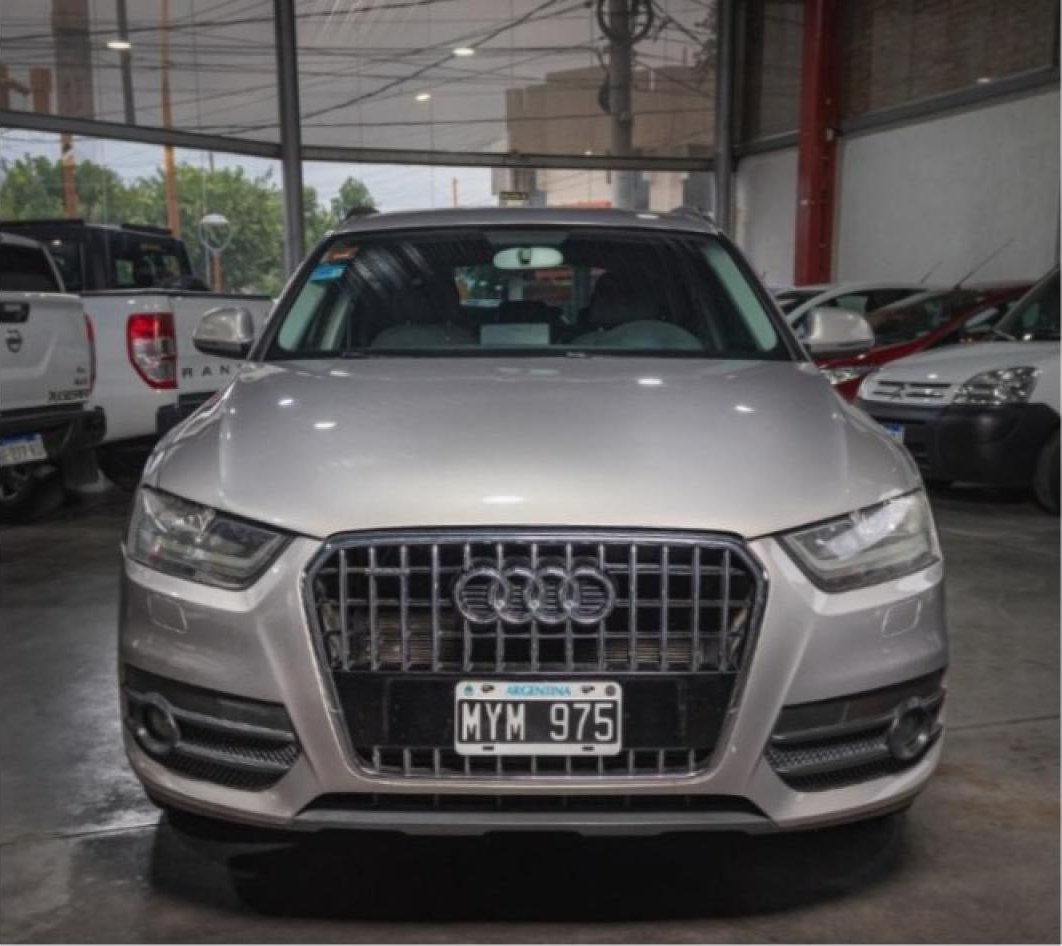 Foto de AUDI Q3 Quattro 2013, color sin color especificado, en San Juan