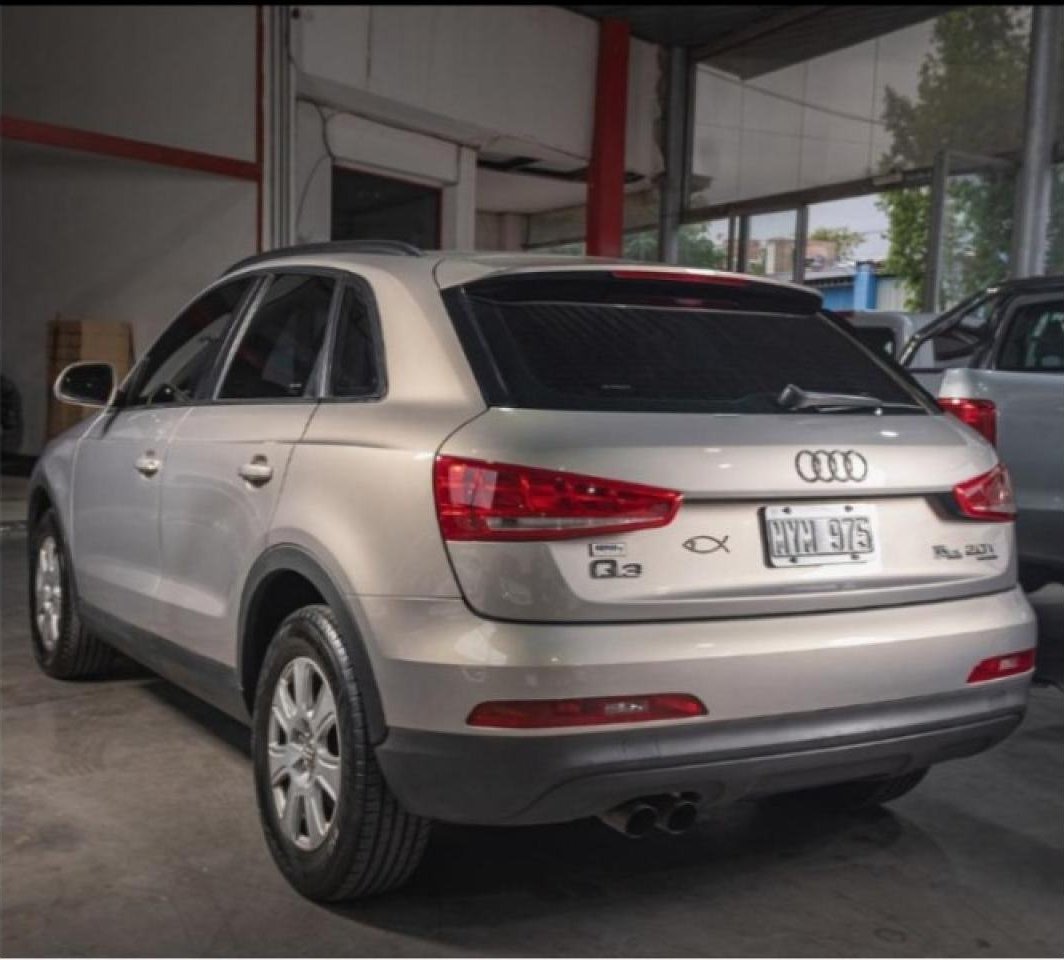 Foto de AUDI Q3 Quattro 2013, color sin color especificado, en San Juan