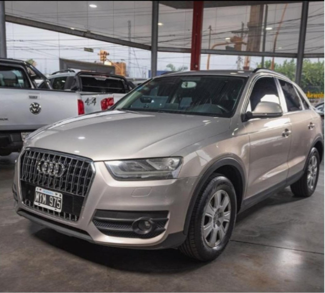 Foto de AUDI Q3 Quattro 2013, color sin color especificado, en San Juan